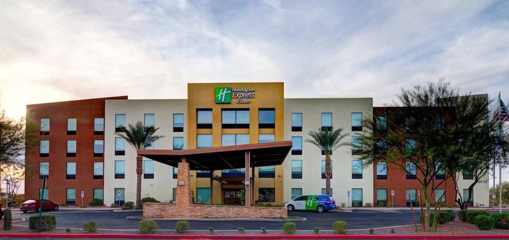 Holiday Inn Express & Suites - Phoenix North - Scottsdale By Ihg Exterior foto