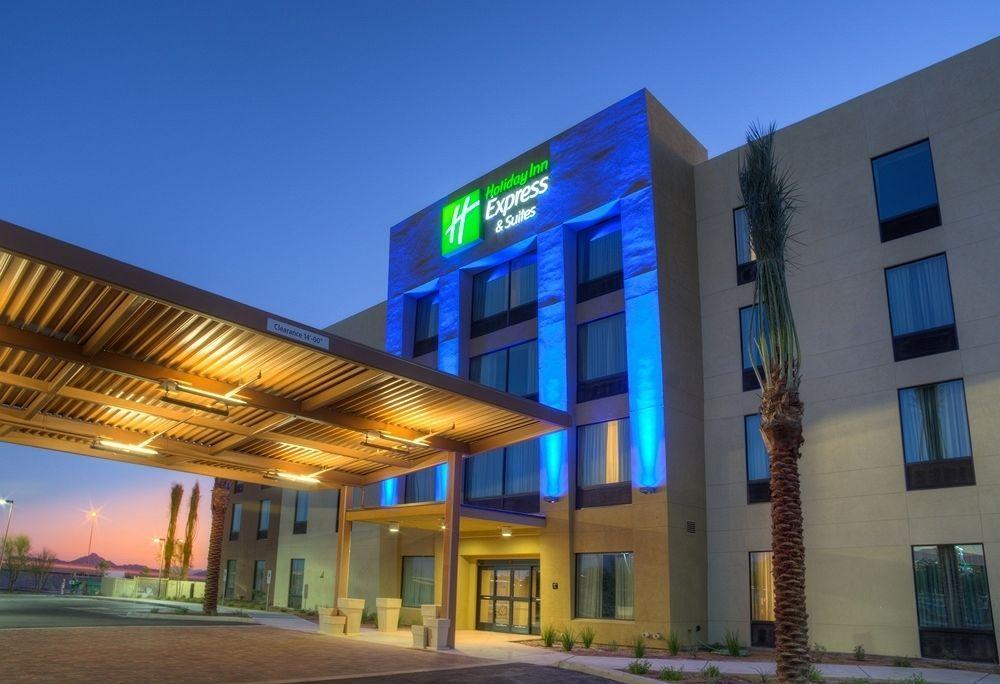 Holiday Inn Express & Suites - Phoenix North - Scottsdale By Ihg Exterior foto